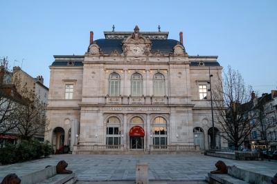 Théâtre de Lons-le-Saunier