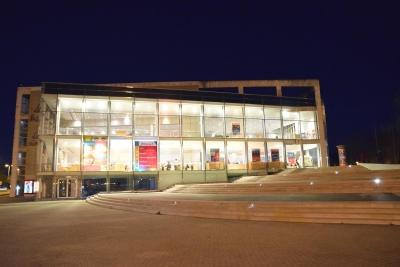 Théâtre + Cinéma Scène nationale Grand Narbonne