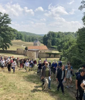 Le TSQY en balade sur les routes yvelinoises