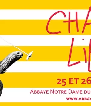 Festival Champs libres - affiche de l'édition 2024