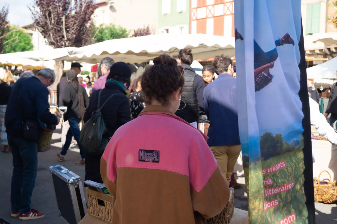 Rencontre sur les marchés