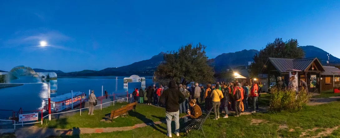 Concert sur La Carline